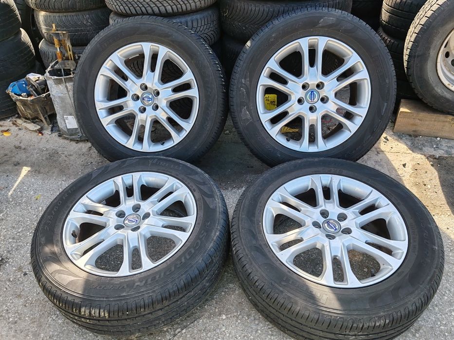 Волво 18 цола, Volvo XC