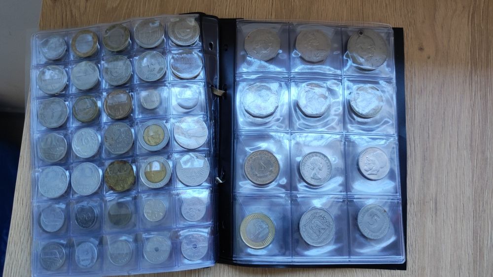 Лот чужди монети