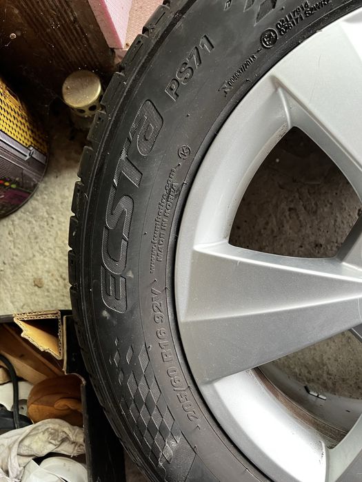 Jante 16” Velorum Skoda Octavia 4-2022, compatibile  VW golf