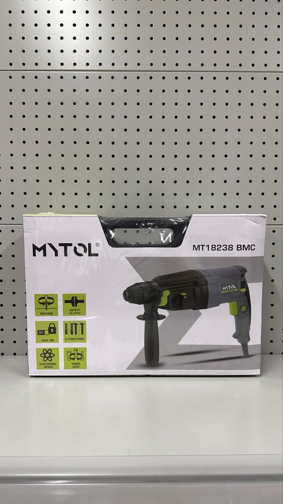 Перфоратор MYTOL