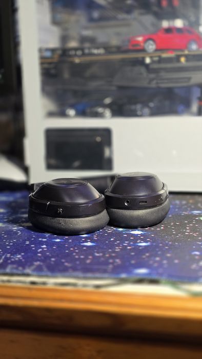 Teufel REAL BLUE безжични слушалки с премиум звук Hi-Fi 
Предлагам