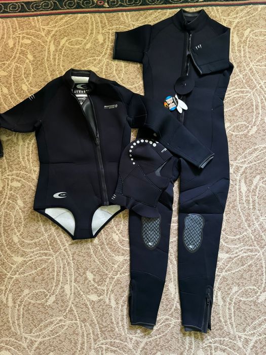 Продам водолазный костюм