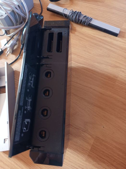 Consola Wii Black edition