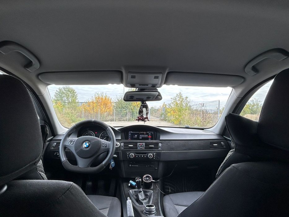 Vand bmw 320i 150cp