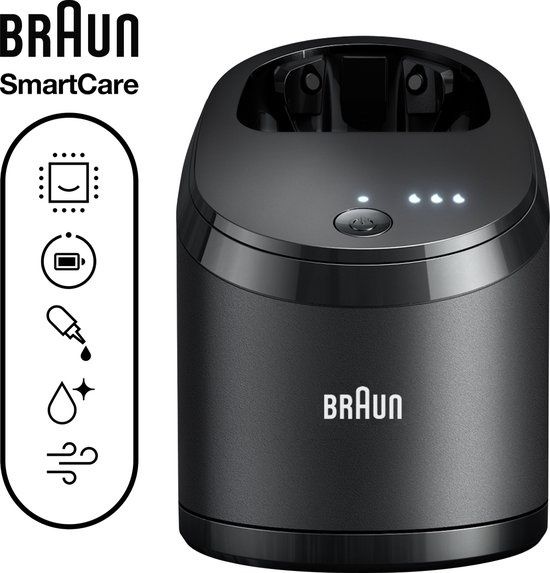 Aparat de ras Braun seria 9 Pro 9460cc, 5 in 1 Nou sigilat