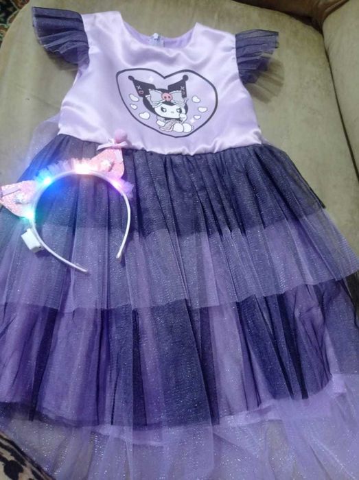 Срочно продам нарядные платья в очень хорошем состоянии