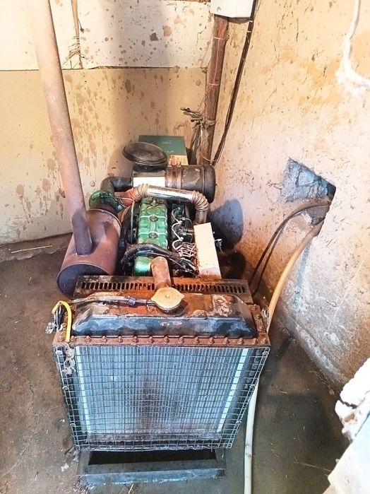 transfarmator generator
