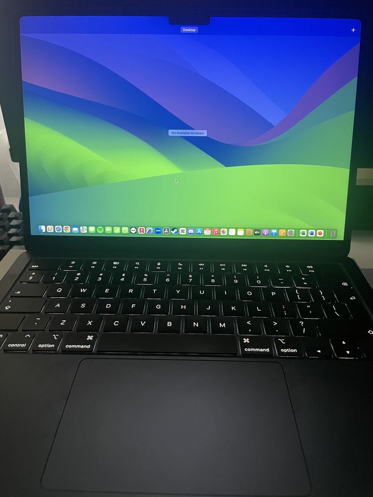 MacBook Air 2022 256gb Apple M2 8gb