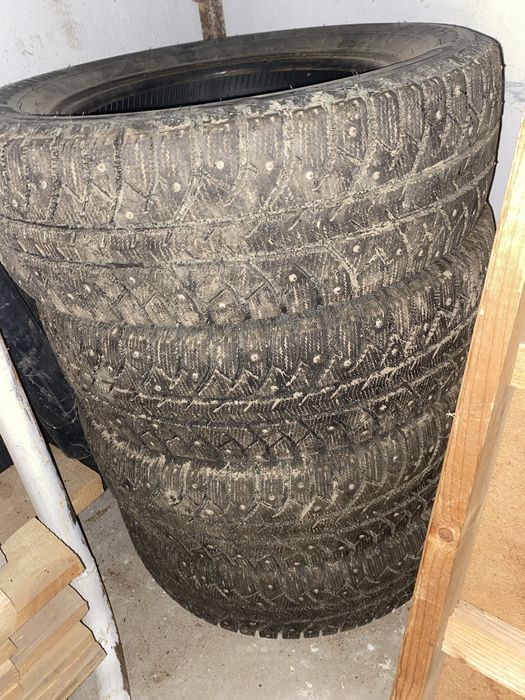 Зимние шины bridgestone 195 65 R15