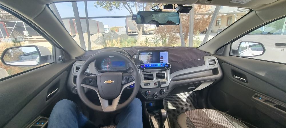 Chevrolet Cobalt 2025 йил сотилади