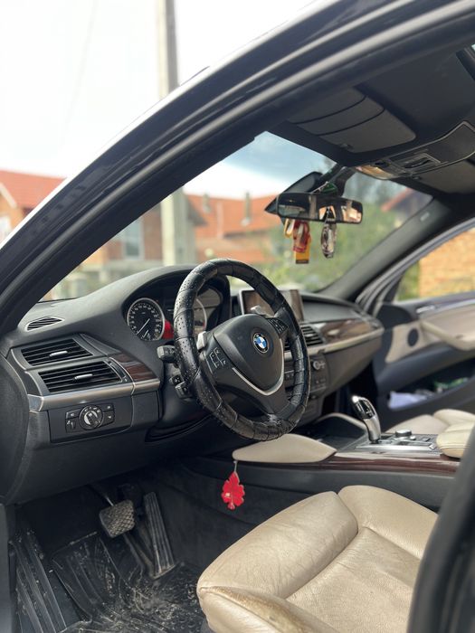 Schimb BMW X6 E71
