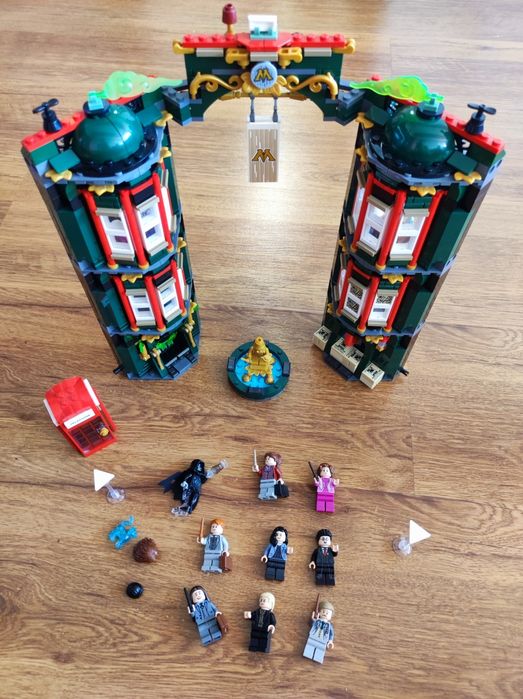LEGO® Harry Potter™ 76403 - Министерството на магията