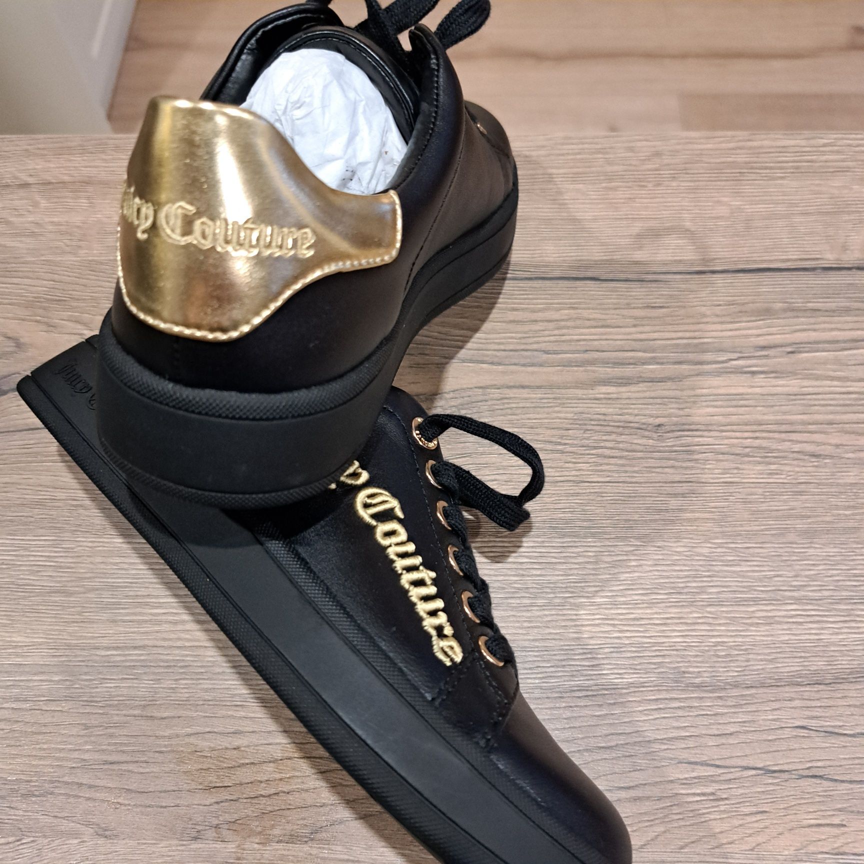 Juicy Couture black label дамски спортни обувки