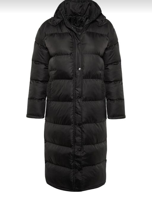 Дълго зимно яке/ново