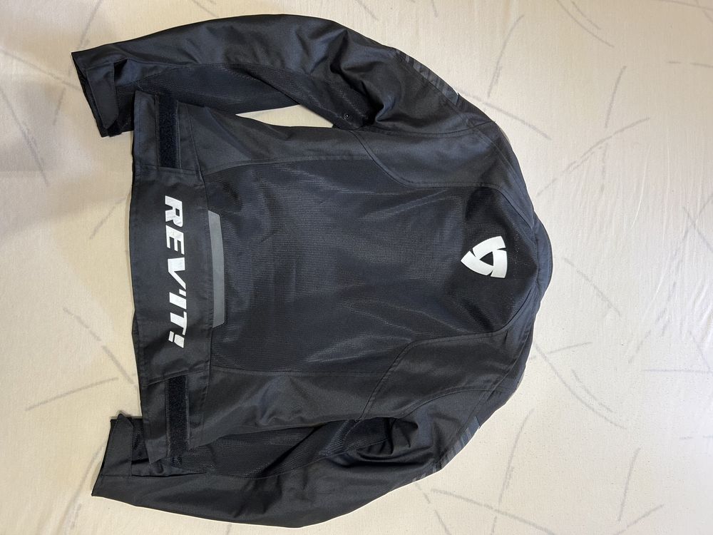 Geaca motor / moto REVIT! Apex H2O Dama + Protecție spate