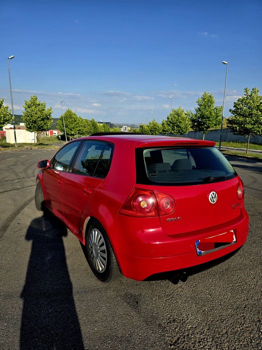 Golf 5 pachet GTI 2.0 FSI