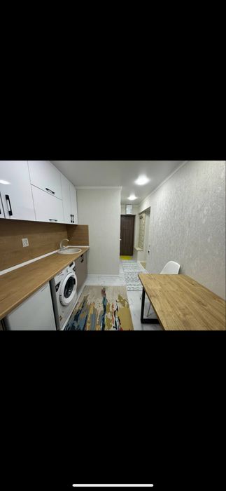 Продается 1 ком квартира