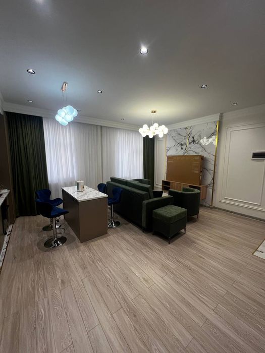 Квартира сотилади