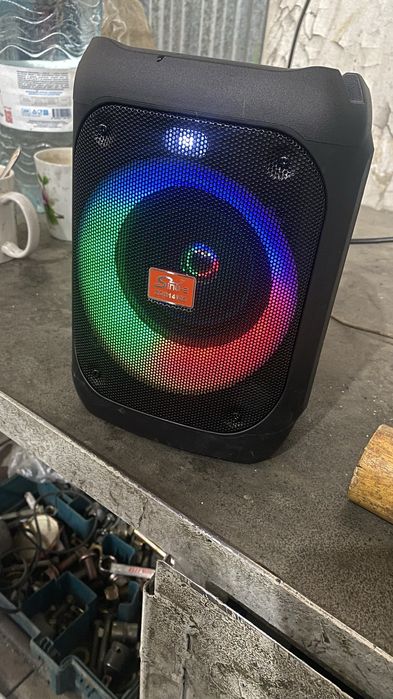 Прототивный колонка