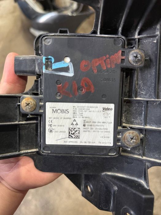 Киа К5 Оптима бсм ,датчик слепых зон