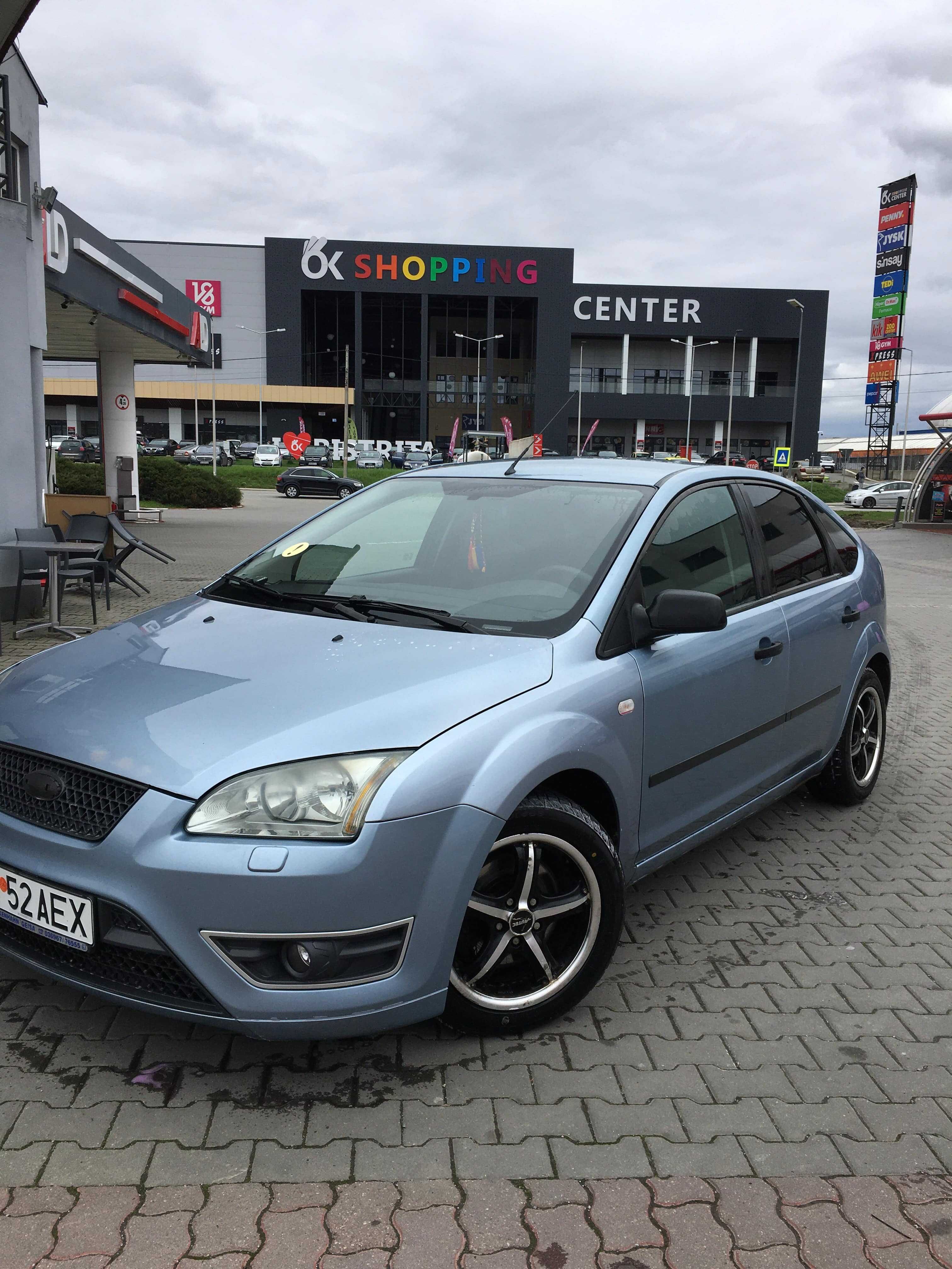 Ford Focus 2 TDCI