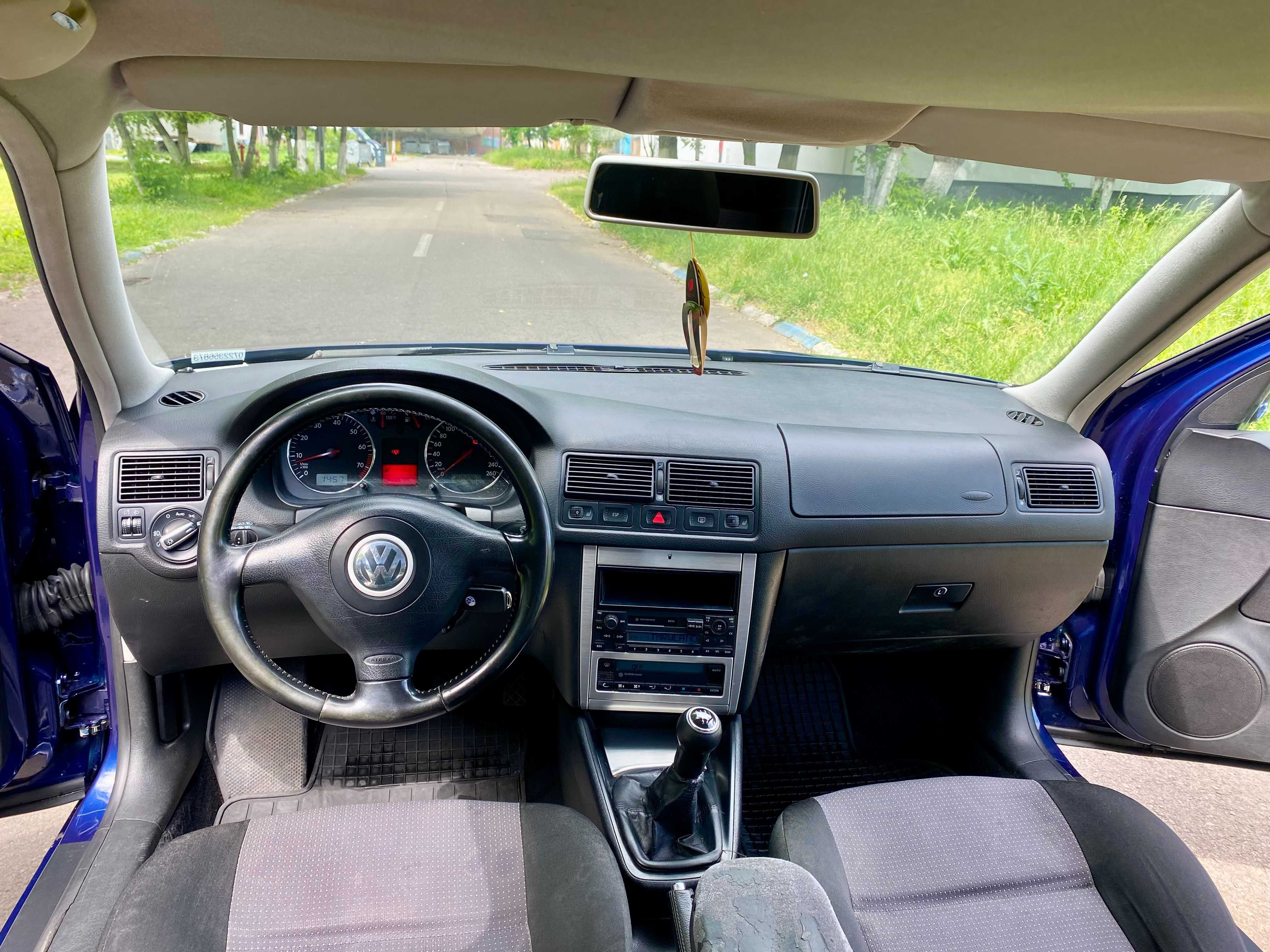 Vand VW Golf 4 1.6 16V 2003 EURO 4