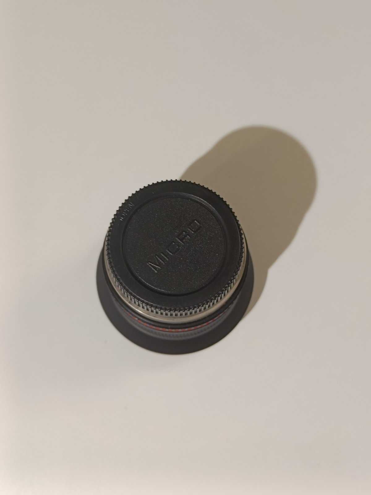 Samyang 12mm f/2.0 NCS CS - MFT/M43