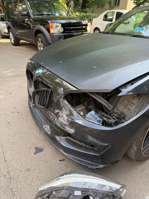 Vopsitorie auto tinichigerie la cuptor