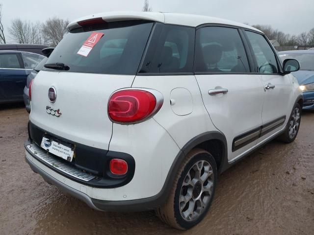 Dezmembrez Fiat 500L 1 [2012 - 2020] Minivan 1.3 MultiJet-II Turbo AT