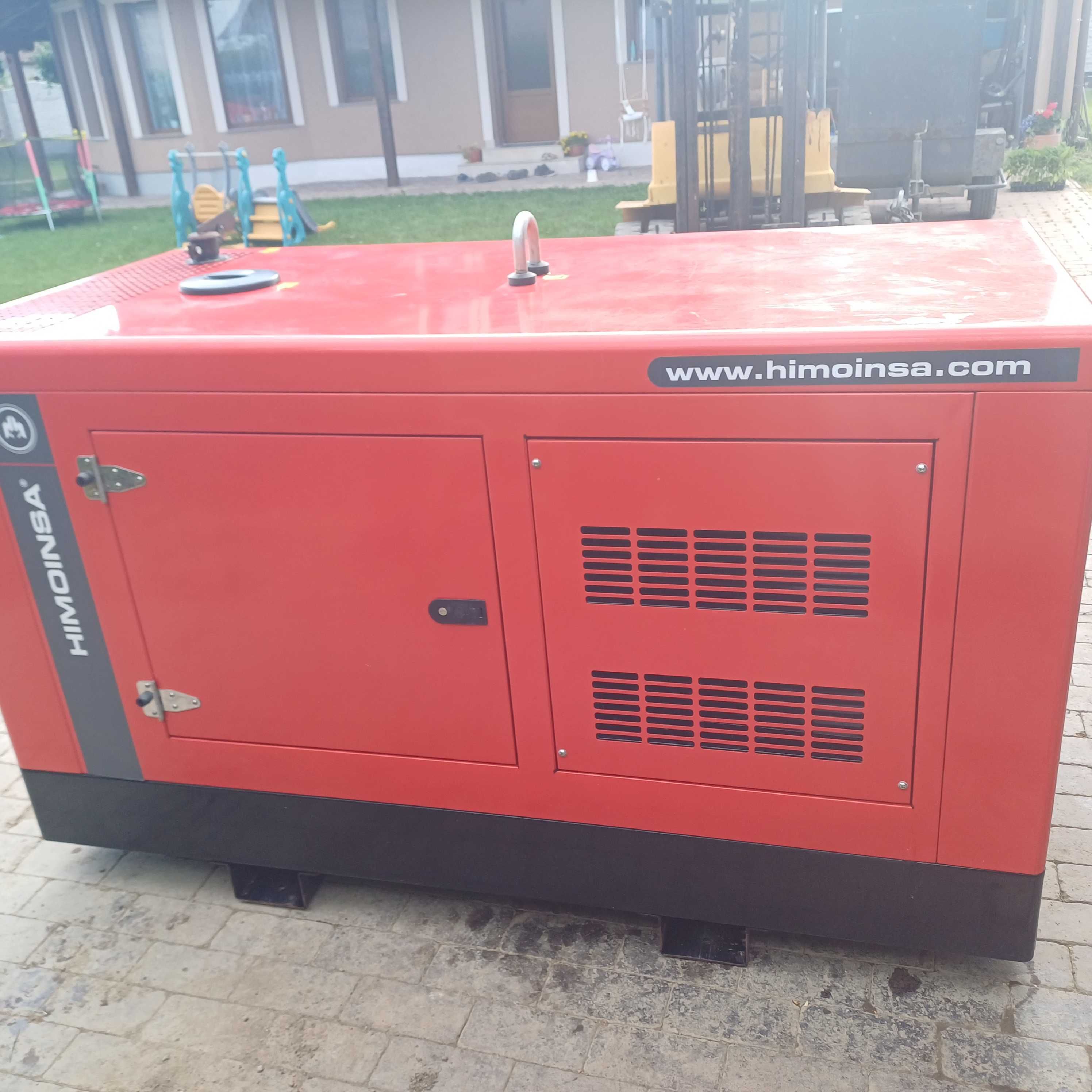 Generatoare trifazate 35 ,40 ,45 kva