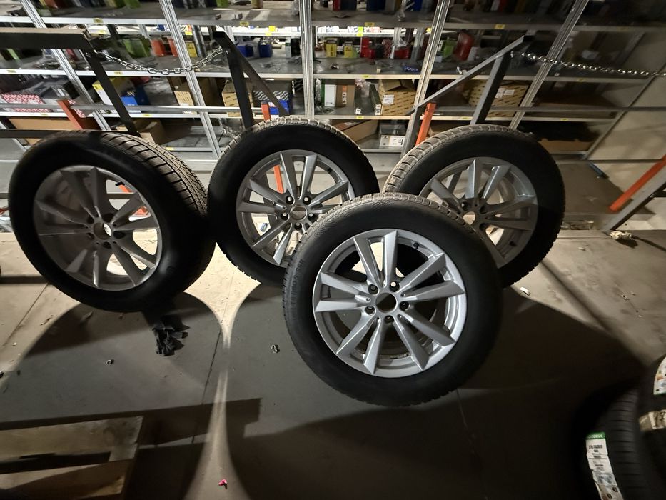 Гуми с джанти style 446