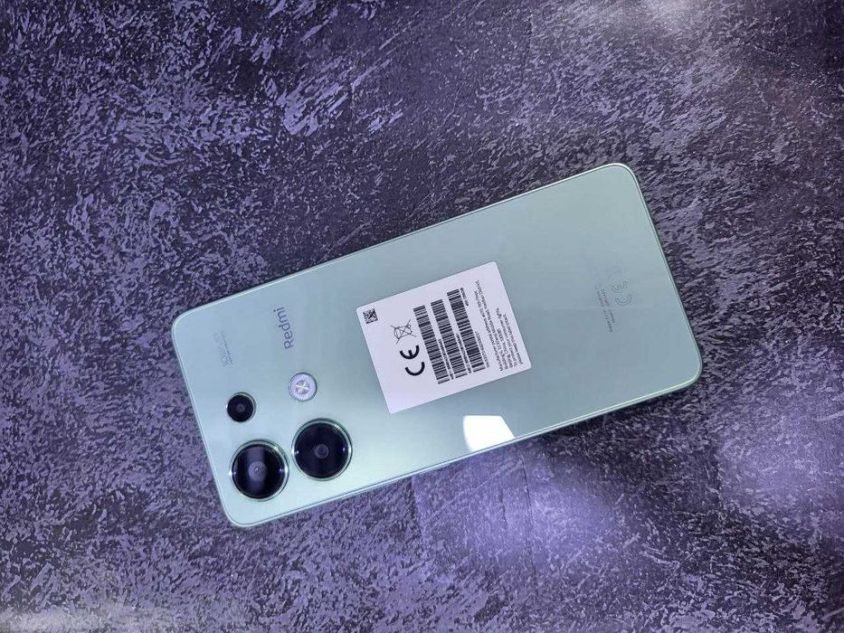 Xiaomi Redmi Note 13 (Актау 26мкр Достык) лот 783997