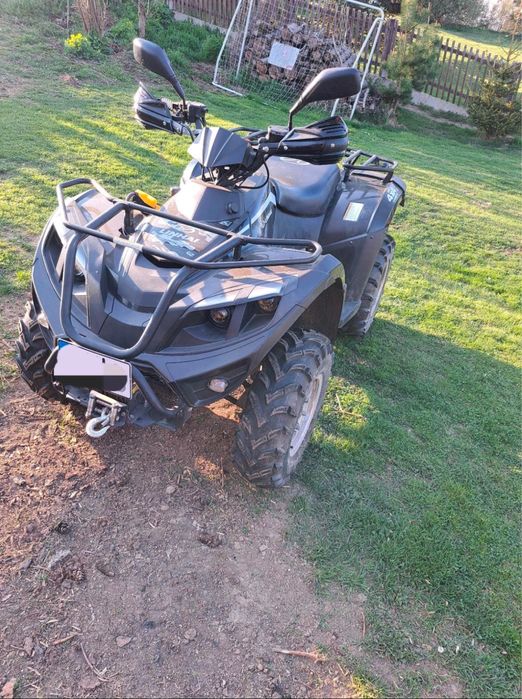 Atv linhai 420cc 4x4