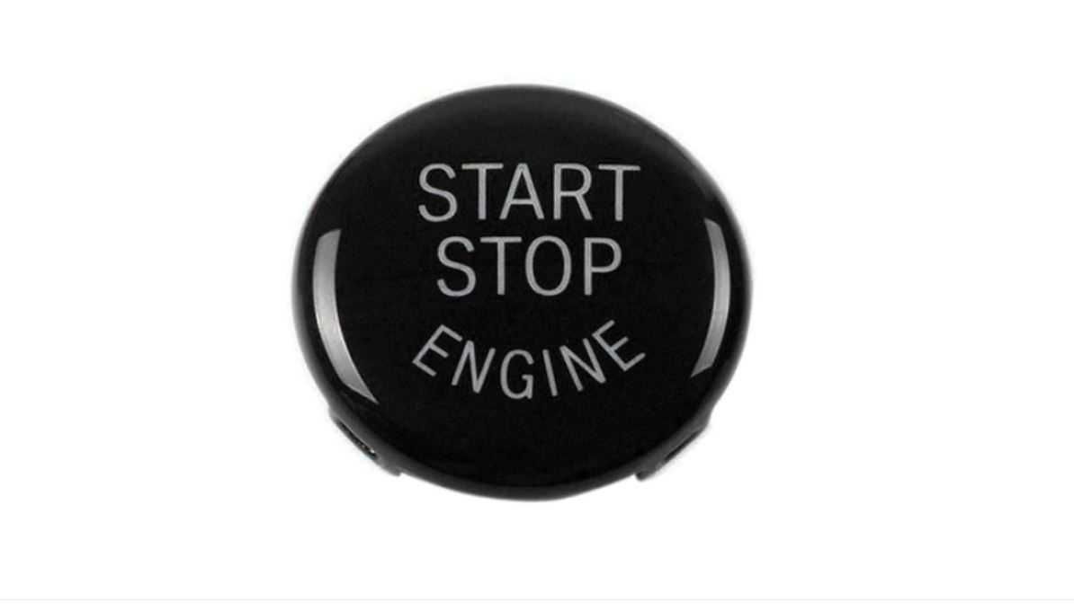 Buton Pornire START STOP BMW seria 1 3 5  E87 E90 E91 E92 E60