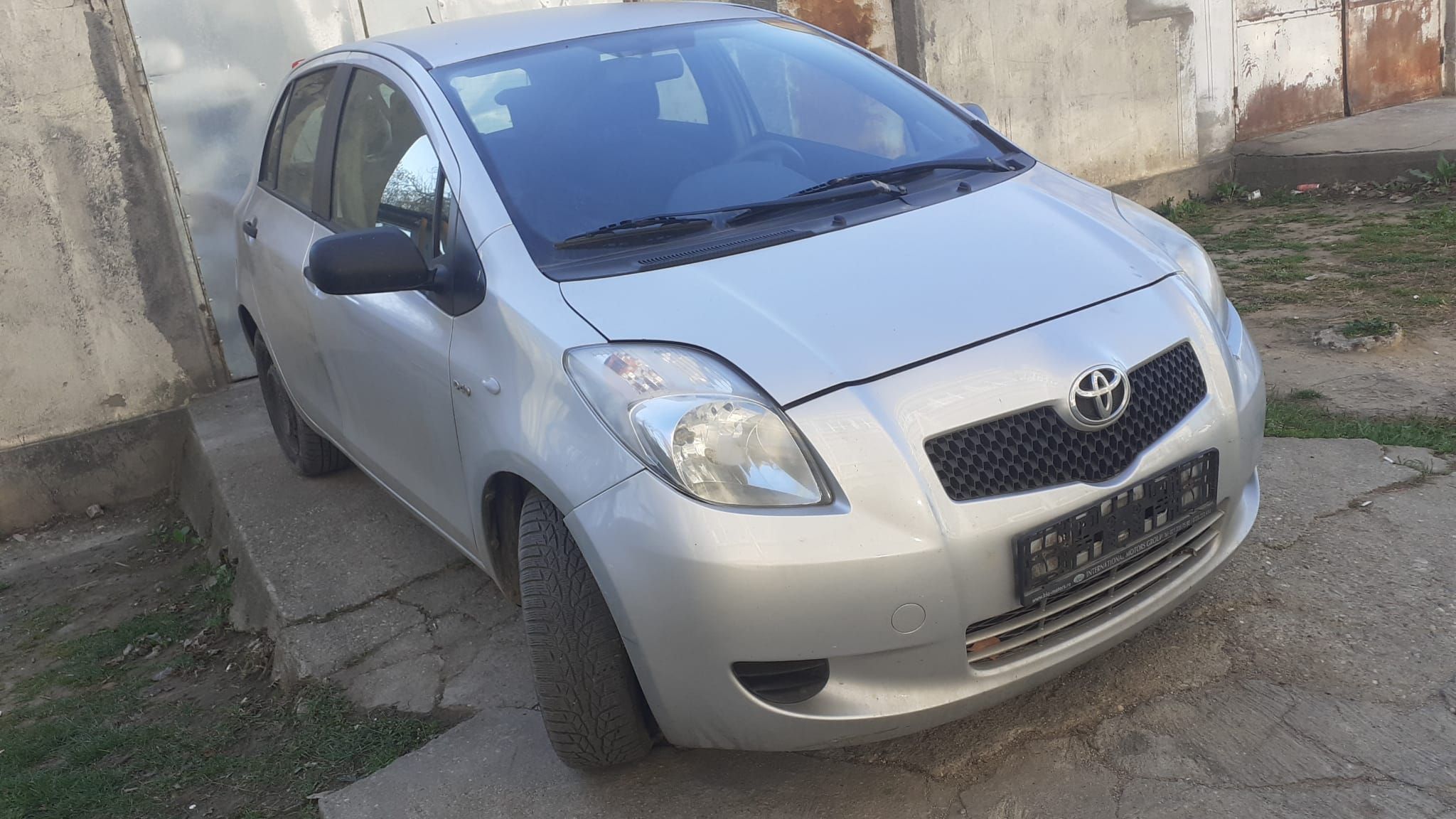 Imobilizator Toyota Yaris 2008