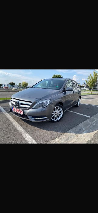 Mercedes B class 1.8 AUTOMATIC