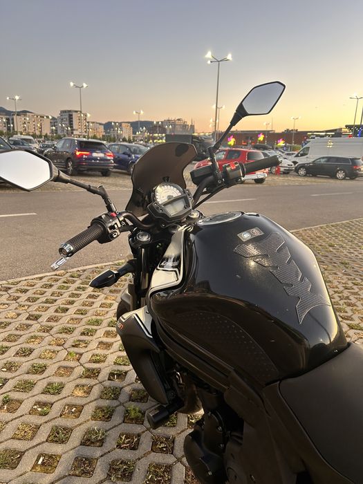 De vânzare: Kawasaki ER6N 2015 Abs