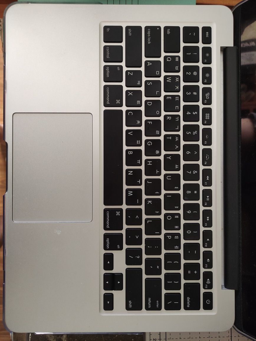 Макбук MacBook Pro (Retina, 2015)