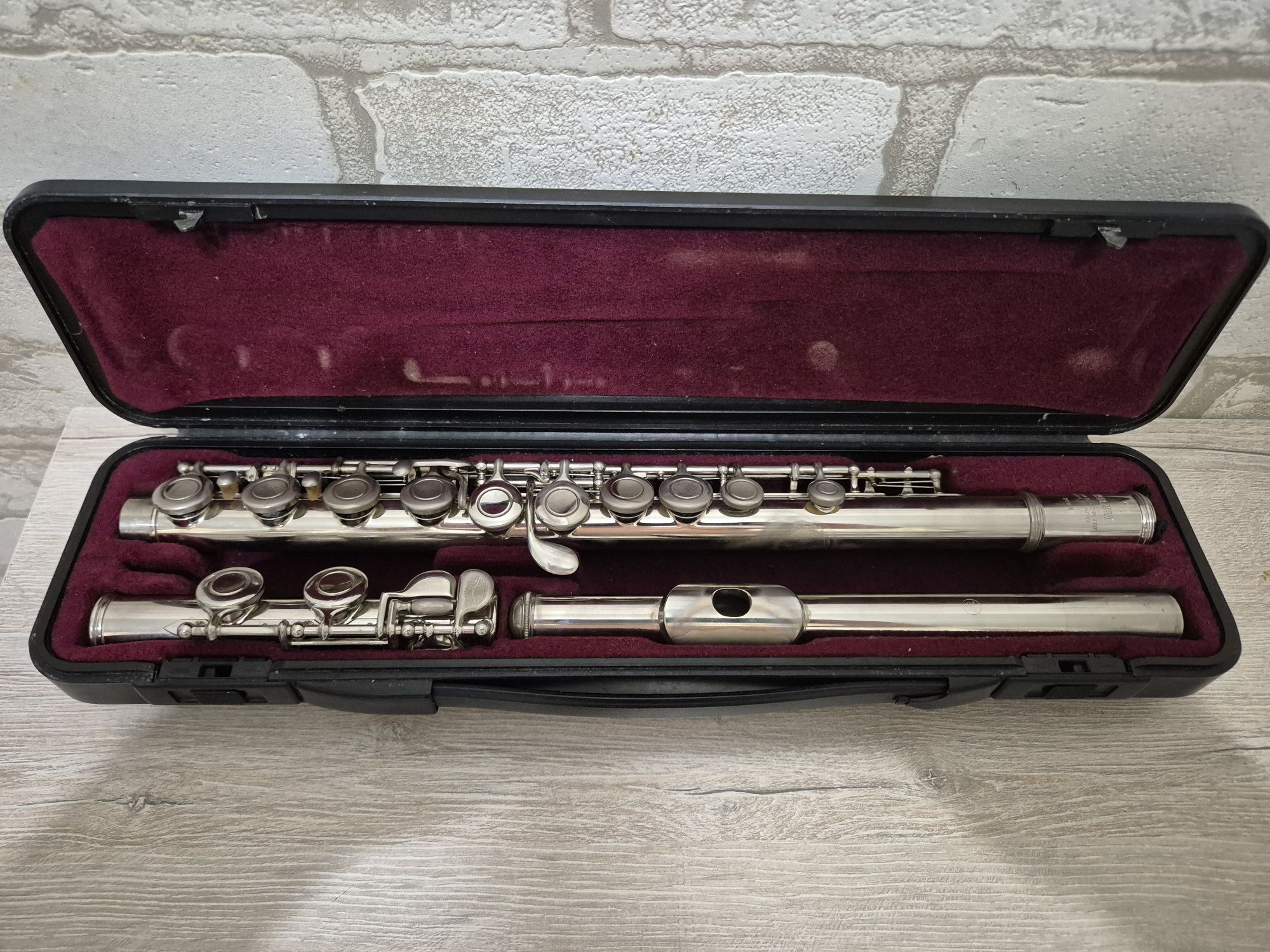 Флейта  "Yamaha - 211 N2"