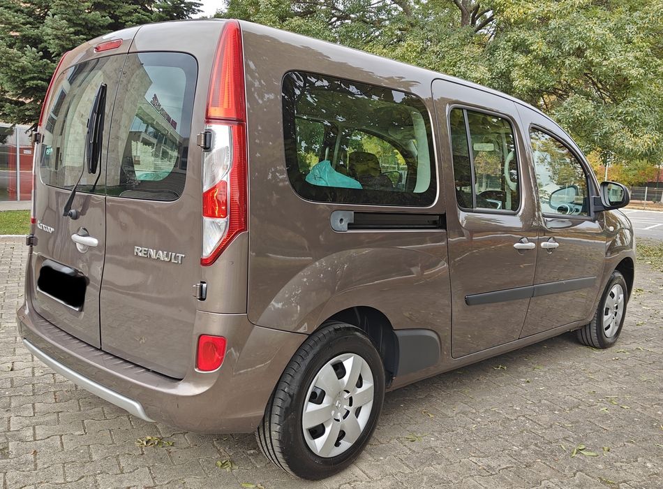 Renault Kangoo 1.5Dci 110Cp ‼️7 LOCURI ‼️