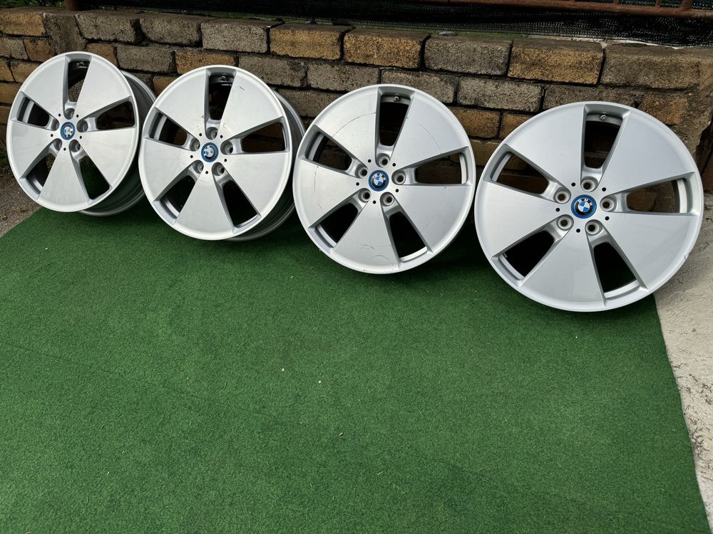 4 броя Джанти БМВ BMW Style 427 19 цола за i3 и3