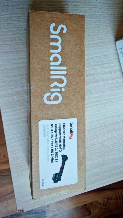 Stabilizator Gimbal RONIN DJI RS 3 +accesorii DJI ...SmallRig