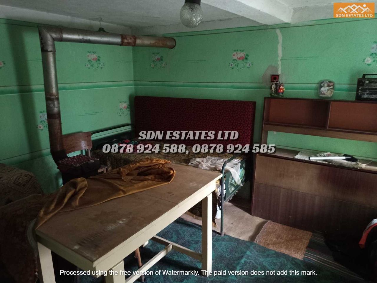 Продава се Къща в с. Елхово, Област Стара Загора - 80 кв.м за 351 €/кв.м - Снимка #4