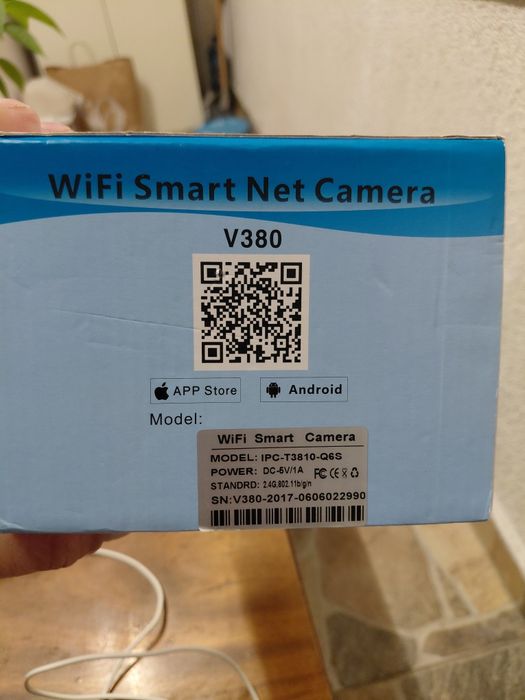 WiFi Smart камера