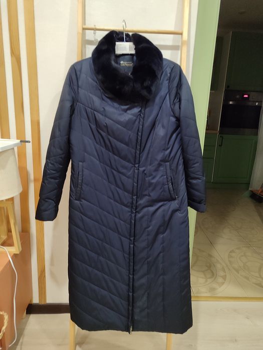 Продам женское зимнее пальто