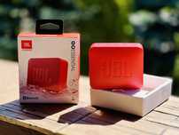 Boxa portabila JBL GO ESSENTIAL 2 - Bluetooth - Rosu - 5H Autonomie