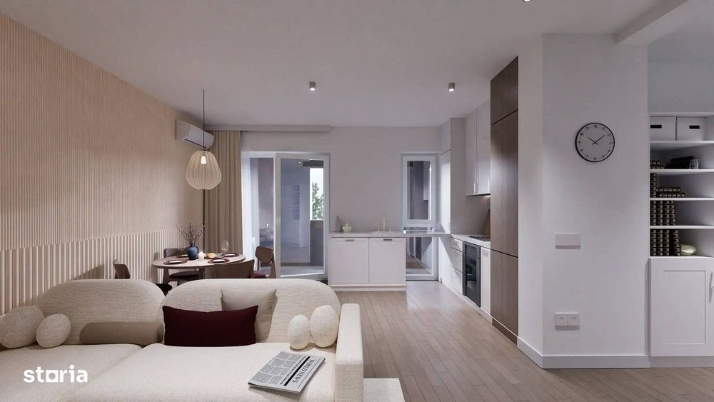 Apartament tip Penthouse Via Carmina, de la dezvoltator avans 5%