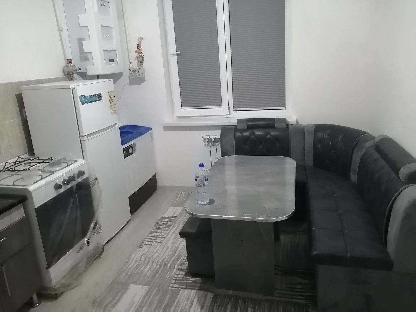 Янгихаёт спутник 16 да 2 хонали новостройка ижарага берилади 400$
