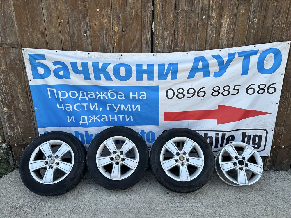 15 5х112 джанти джанти