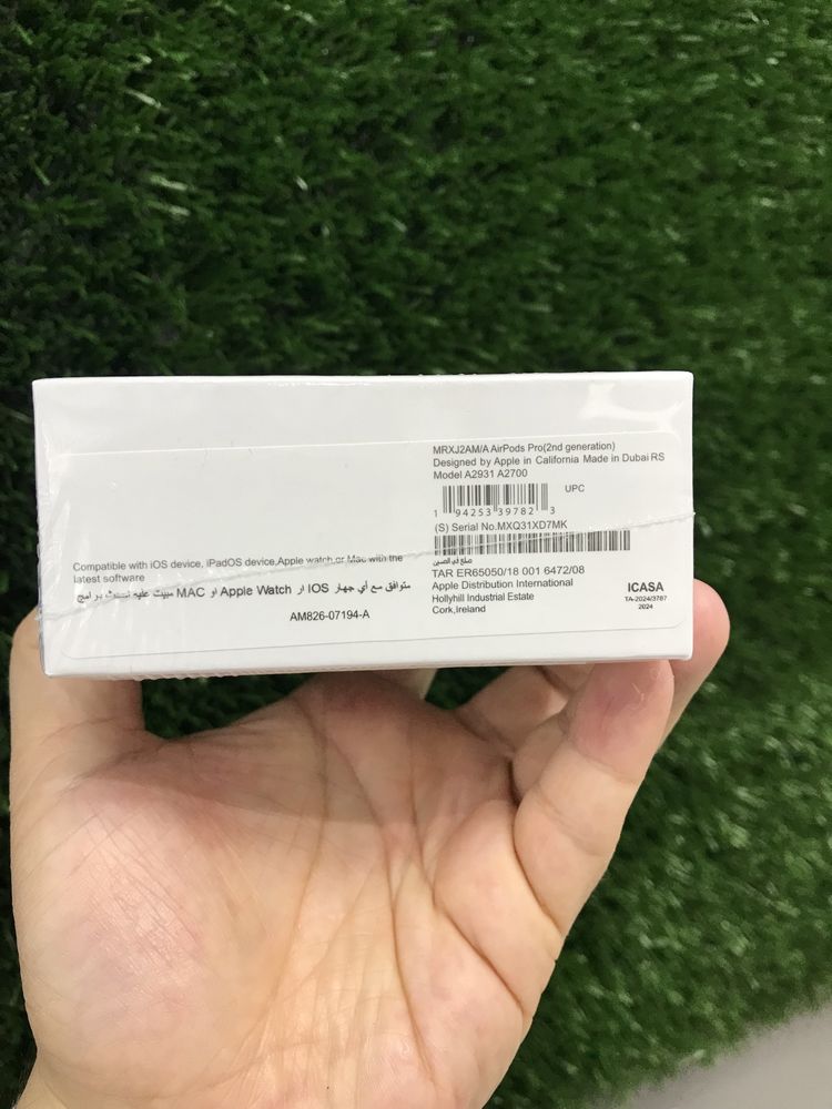 Air pods pro 2 ANC dubai yozuli